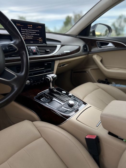 Продам Audi A6 C7