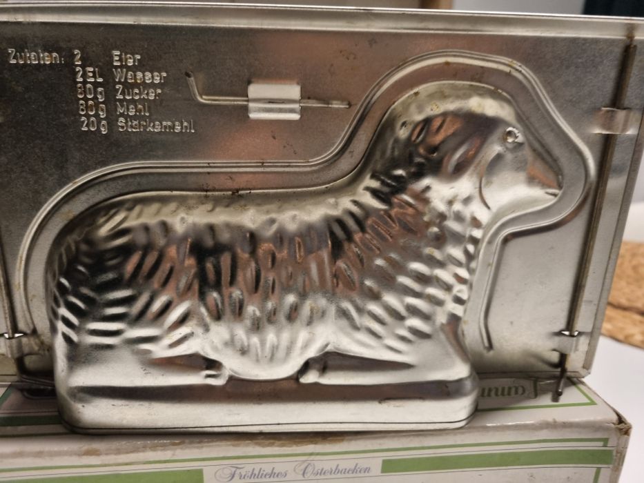 Zenker forma do pieczenia ciasta w firmie Baranka