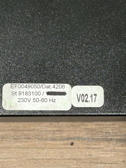 Bosch Benvenuto Classic TCA5401 płyta główna elektronika