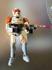 LEGO Star Wars Gwiezdne Wojny 75108-1 Dowódca klonów Cody