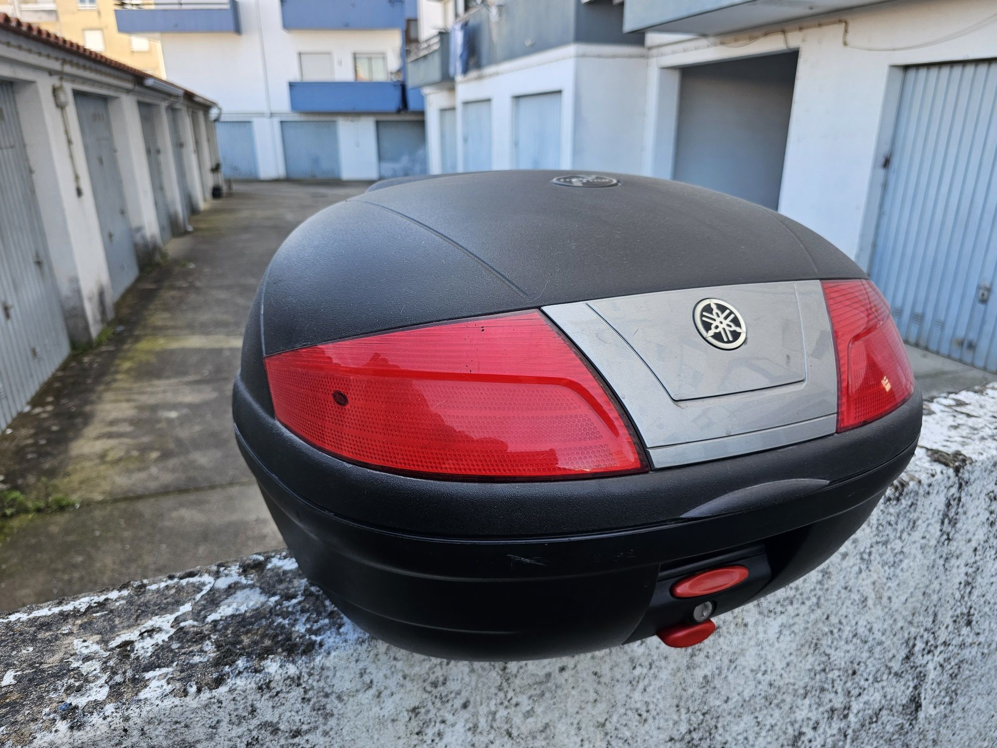 Yamaha Fazer 600
