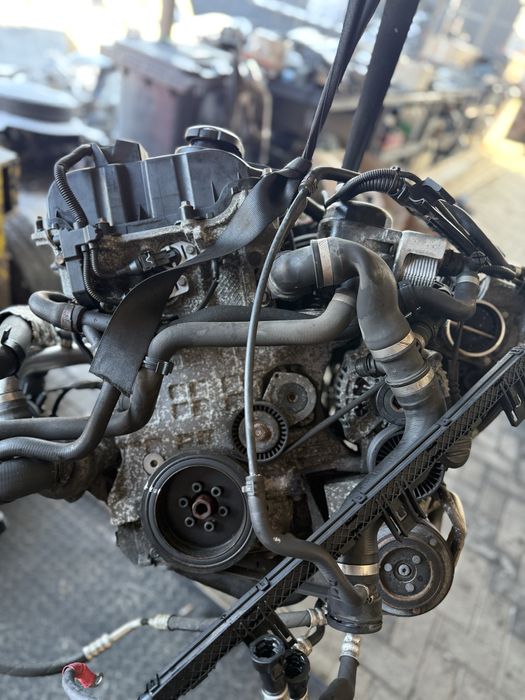 Двигун Двигатель Мотор N43 2.0і BMW Е87 Е90 Е91 Е92 N43B20