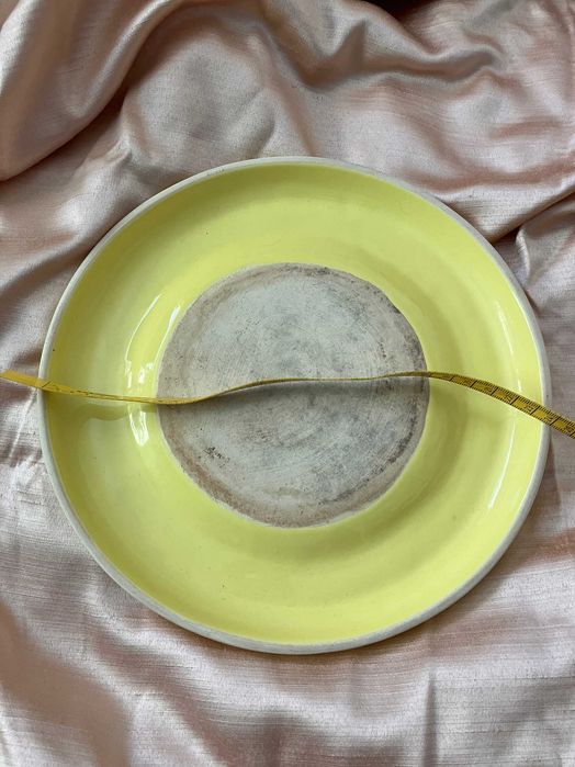 Горщики для фіалок з підвазонниками.2 штуки. Глина. Кераміка.Терракота