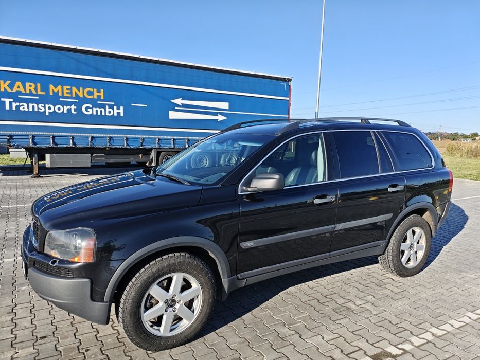 Продам Volvo XC90