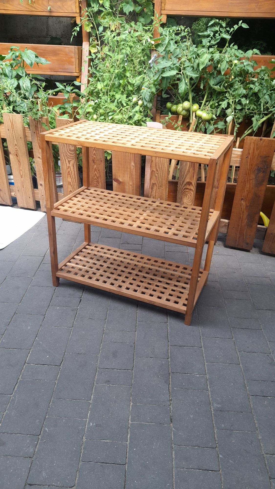 Sprzedam półkę na buty,ręczniki itp