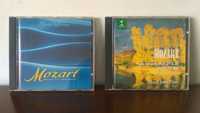 2 CDs Música Clássica - Mozart