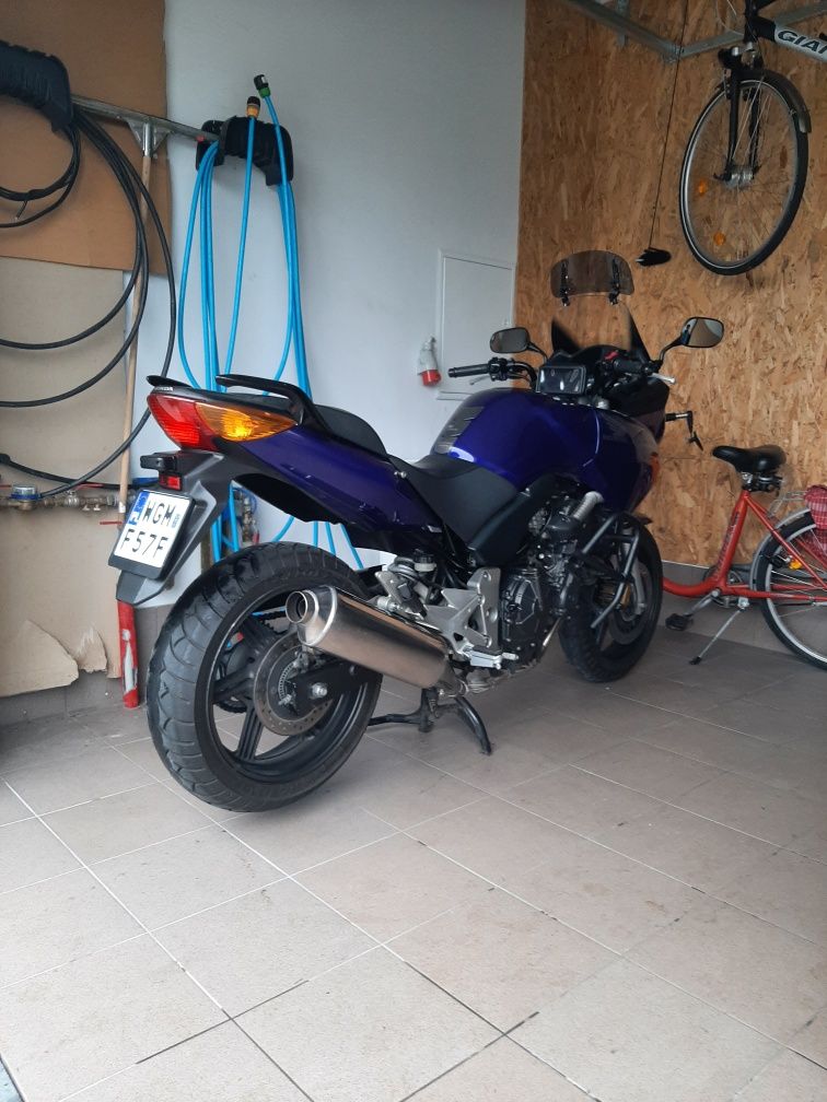 Sprzedam Hondę Cbf 600 Abs