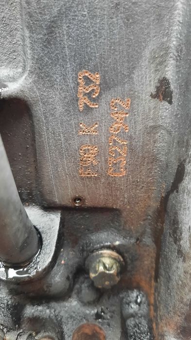 Двс двигатель F9Q Рено Меган Сценик Лагуна Трафик Ниссан Опель 1.9 DCI