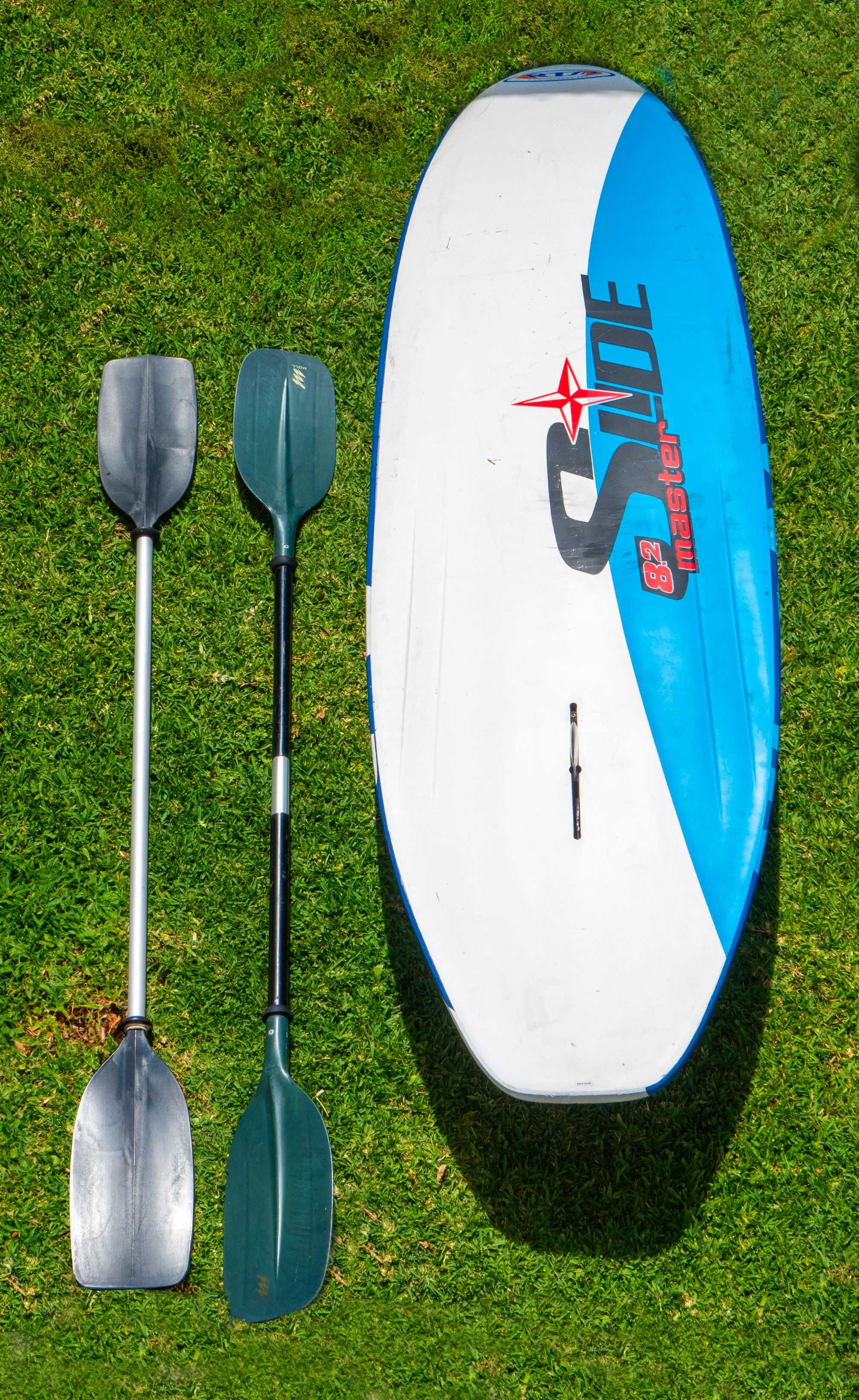 Wave Ski - RTM - ROTOMOD - Slide Master