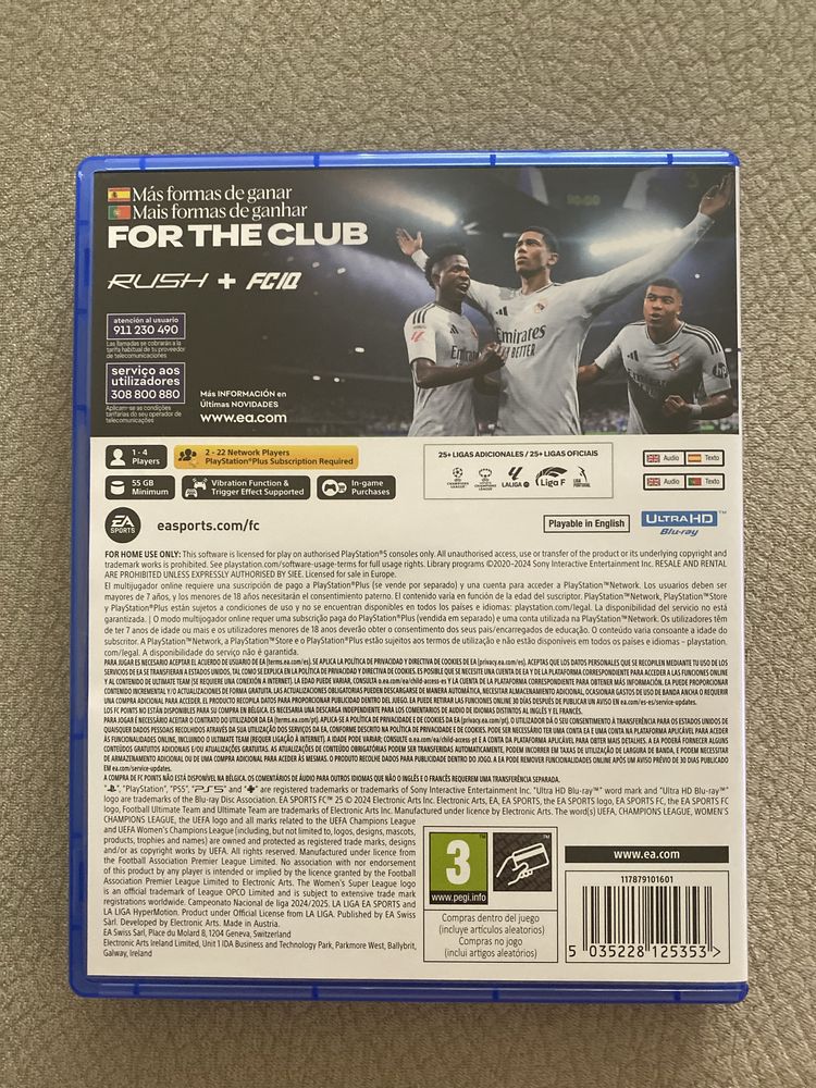 FIFA25 - PS5