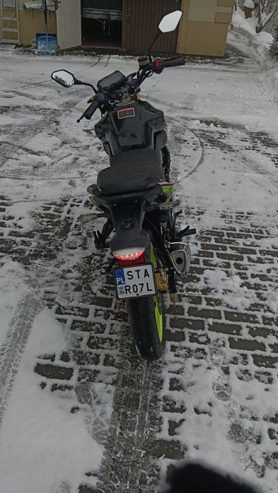 Junak 906 mały przebieg, w pełni sprawny