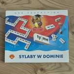 Gra "Sylaby w Dominie"