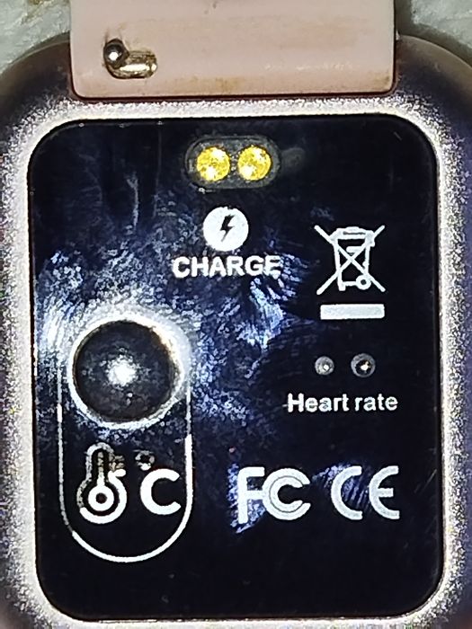 Смарт-браслет T80S (смарт-годинник, фітнес-браслет)