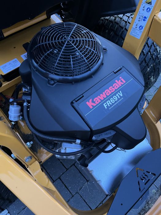 Traktorek kosiarka (na gwarancji)