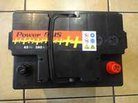 Akumulator 62Ah P+ 580A EN Power Plus