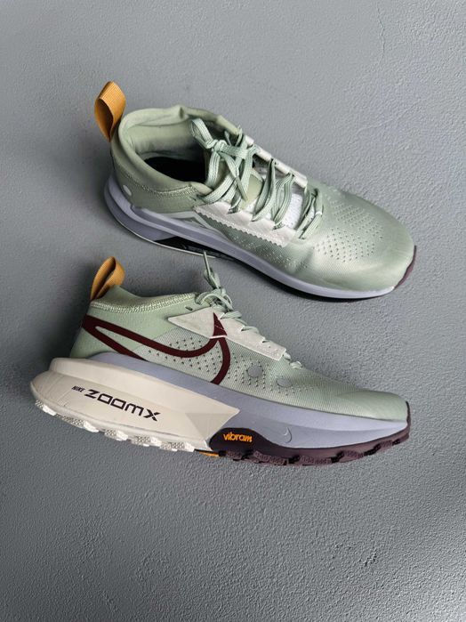 Чоловічі Кросівки Nike Zegama Trail 2 ZoomX 40-45 Без Предоплати