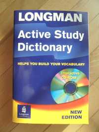 Longman Active Study Dictionary - słownik angielski-angielski