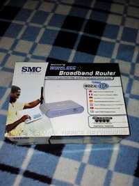 Wireless SMC Barricade 108Mps