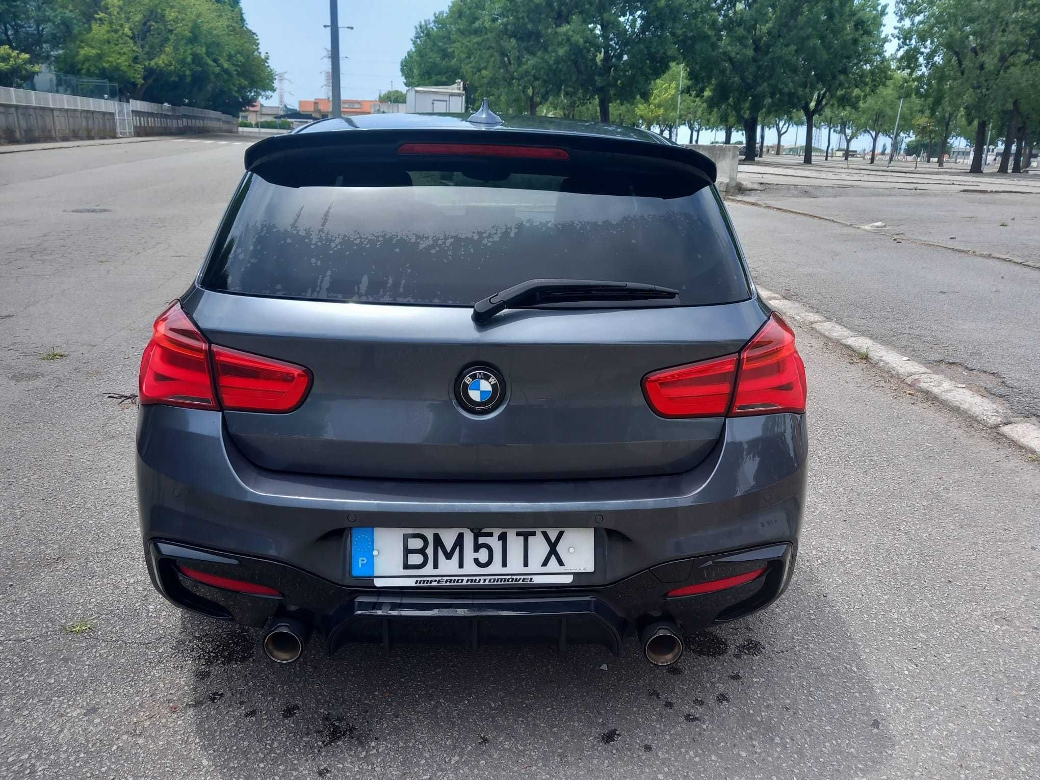 BMW Serie 1 120d PackM