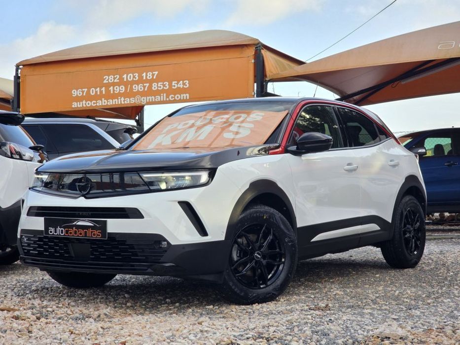 Opel Mokka 1.2 T GS Line