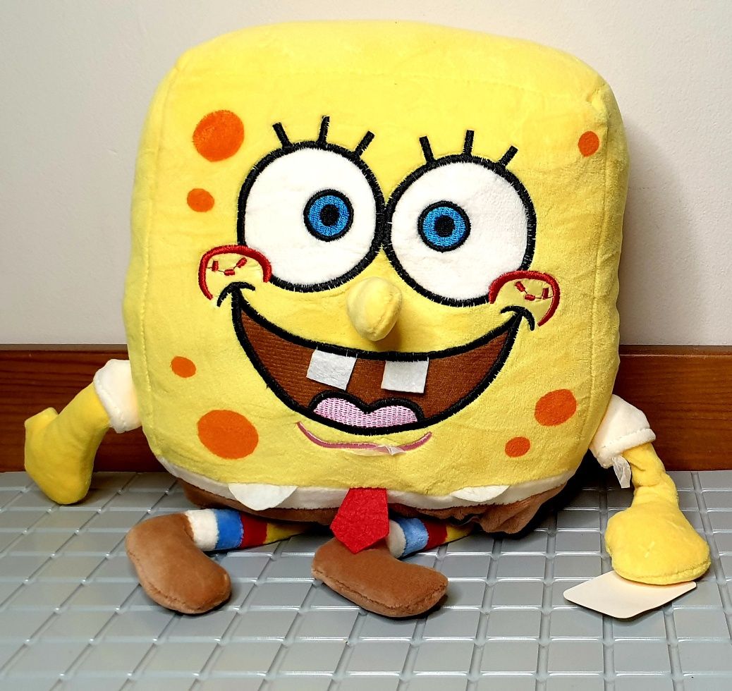 Meeeega Super pluszak Spongebob