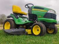Traktorek kosiarka John Deere 22 HP V Cub Cadet Husqvarna Craftsman