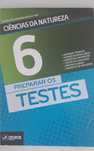 Livro Preparar Testes Ciências Natureza 6°ano