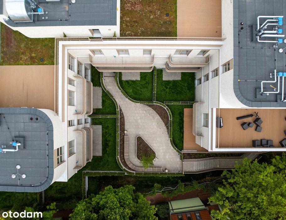 2-pokojowe mieszkanie 41m2 + balkon Bezpośrednio