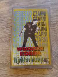 Kaseta magnetofonowa Wojciech Korda