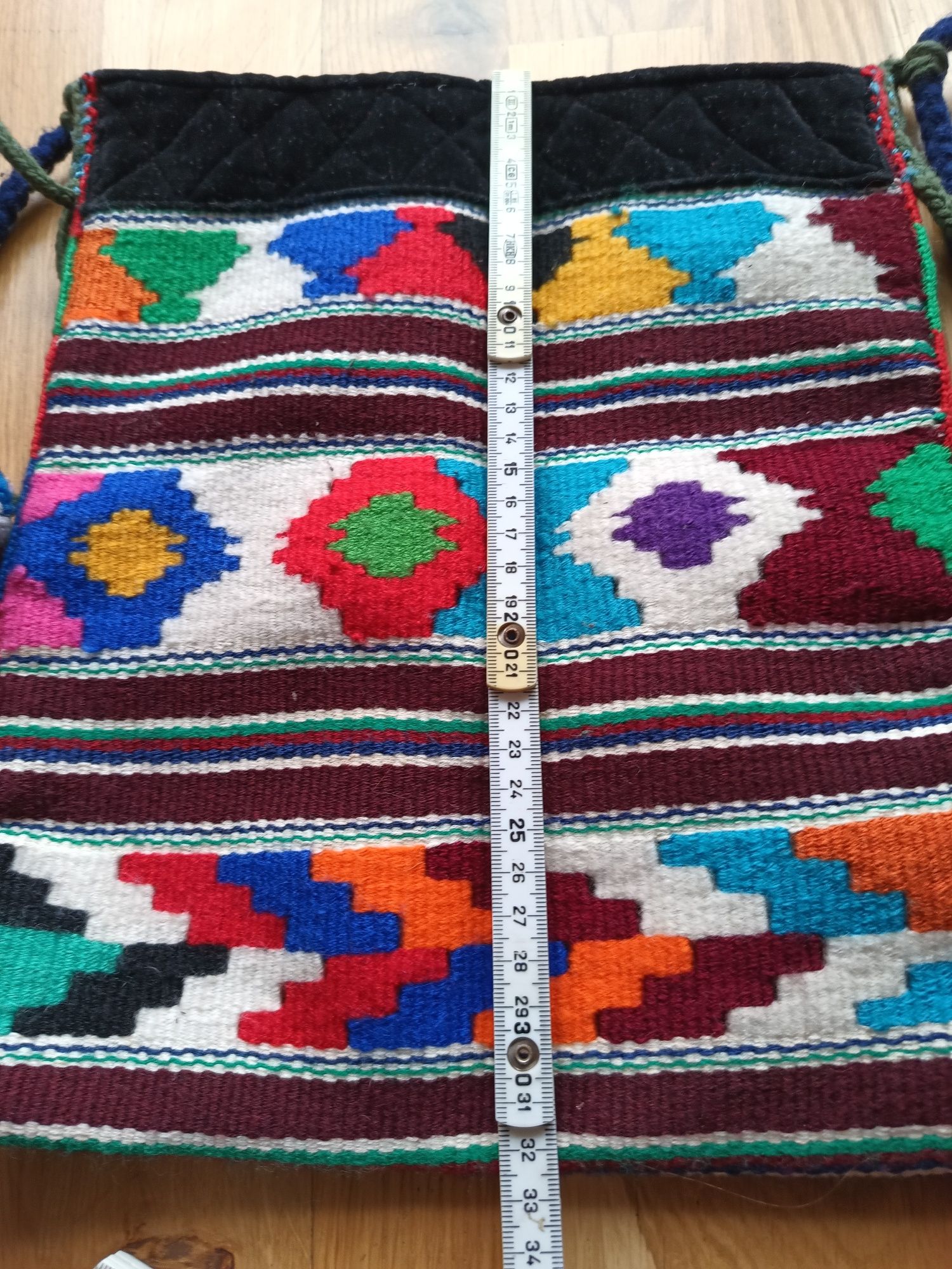 Torba kilim młodzieżowa