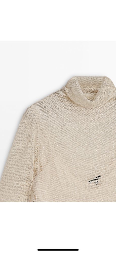 Блуза Massimo Dutti