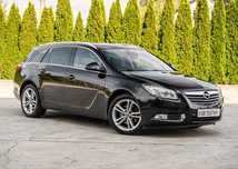 Opel Insignia 2.0CDTI 195KM 4x4 Navi Grzane Fotele Xenon INFINITY Audio Tempomat PDC