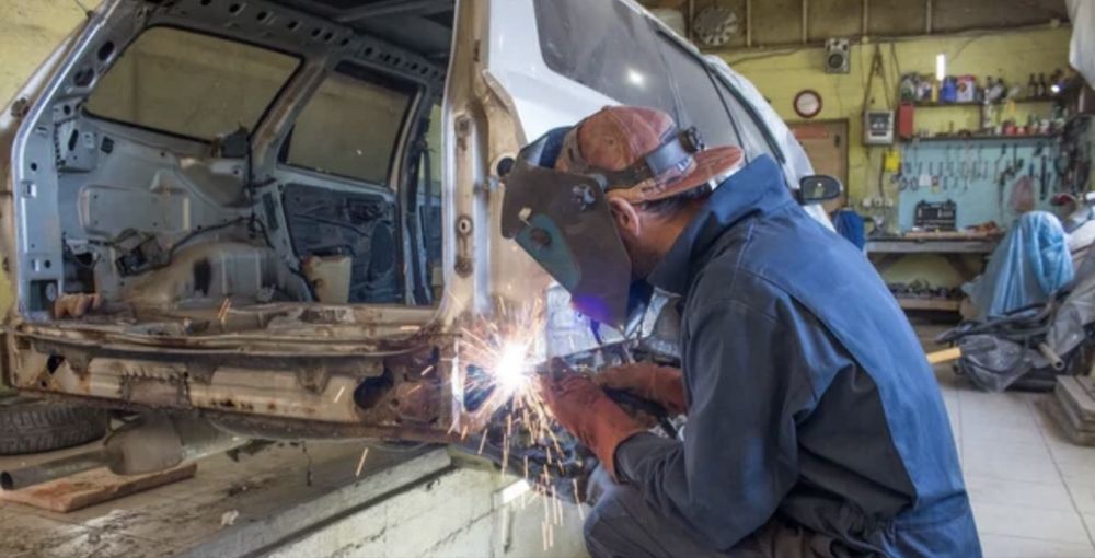 Ремонт авто: двигун, КПП, ходова + фарбування/зварювання