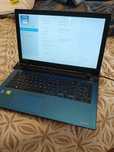 Portátil Toshiba i5 5200U azul 12Gb RAM