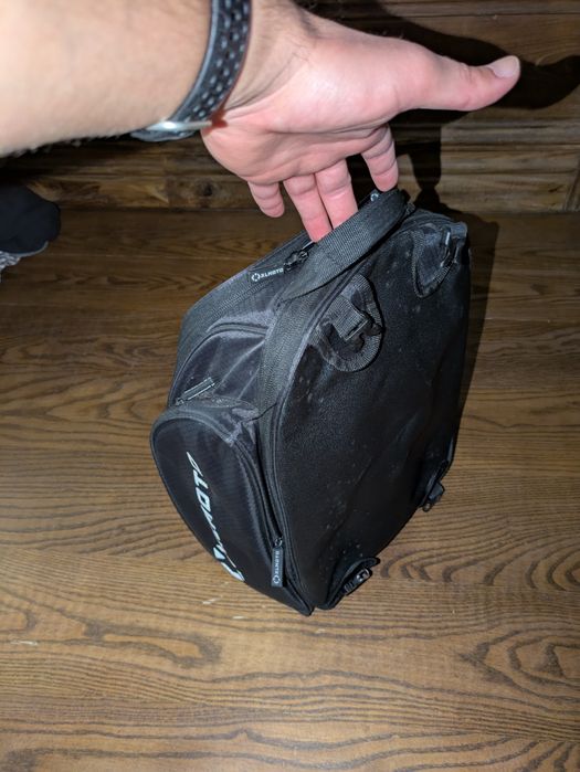 Bolsa de Depósito Mota