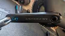 Shimano Ultegra  8100 stages powe 175mm - Korba lewa z miernikiem mo