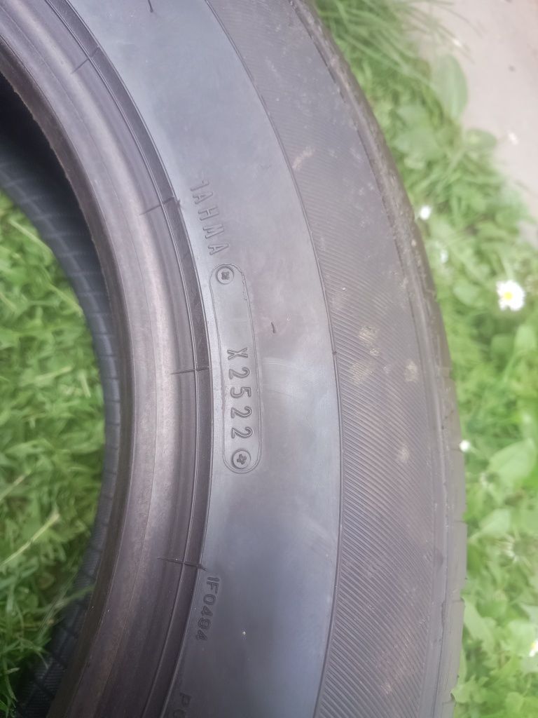 Komplet opon nowe Falken