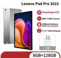 Lenovo Pad Pro 6/128, 8/128 Snapdragon 870/Dimensity 1300