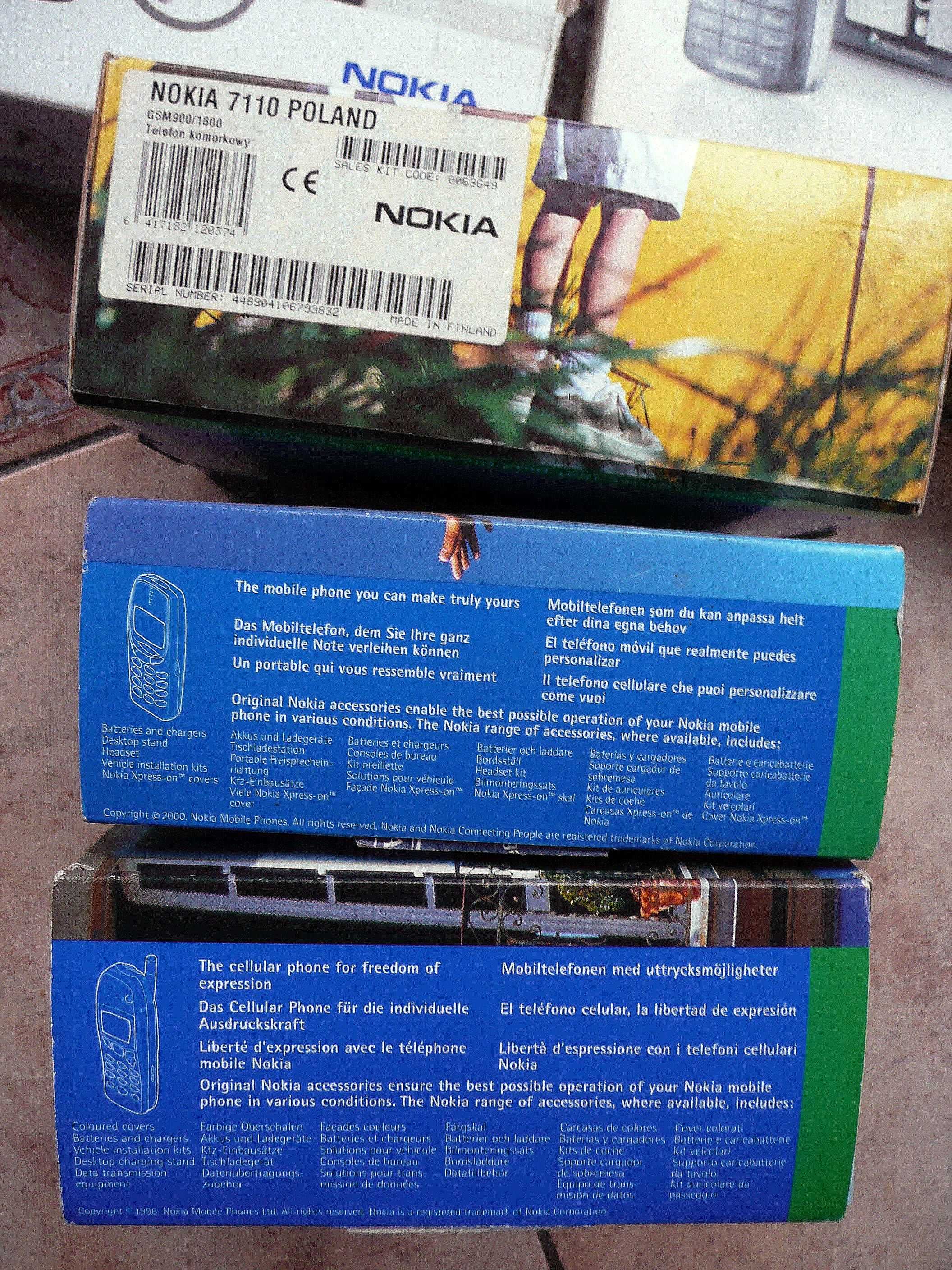 sprawne telefony ericsson sonyericsson nokia futerały etui 8310 t65