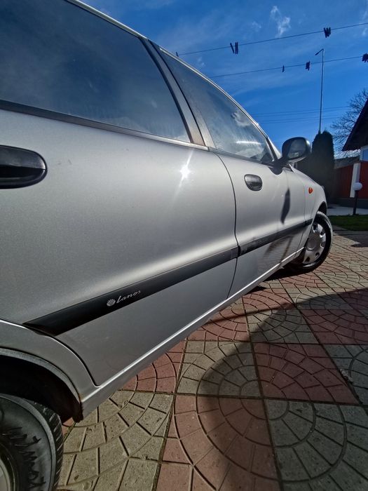Daewoo Lanos 1.5