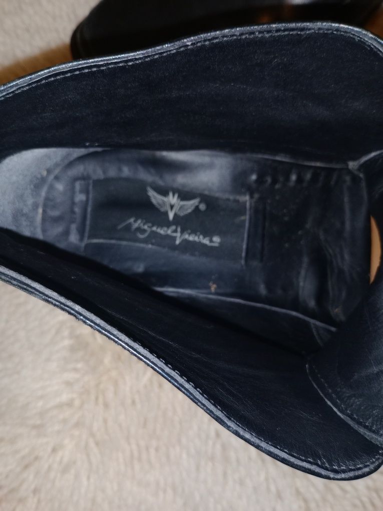 Sapatos/Bota Miguel Vieira