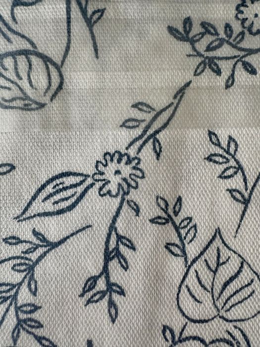 Zasłony angielskie komplet John Lewis