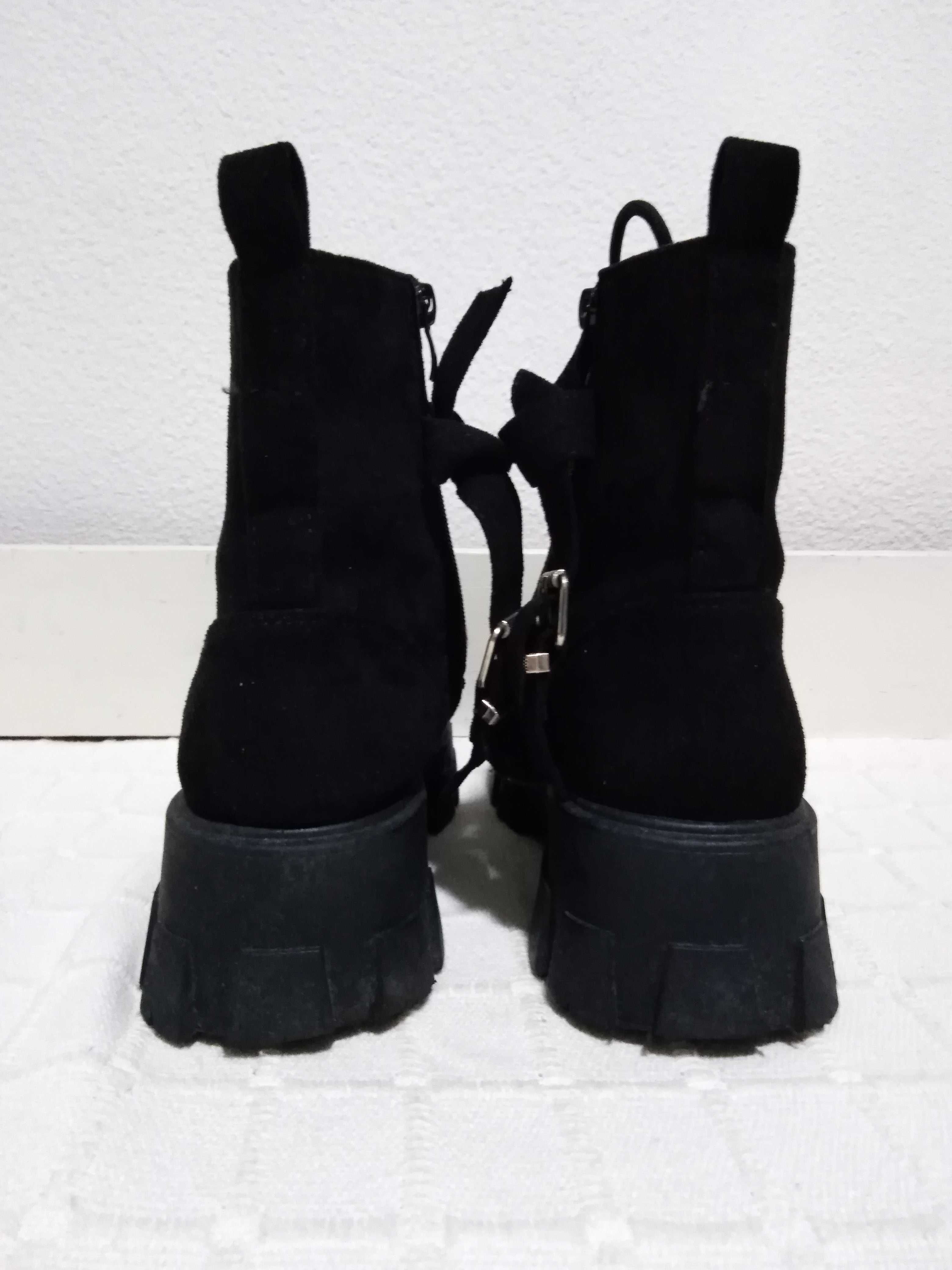 Botas Seaside Nº39 (Ler Descrição)