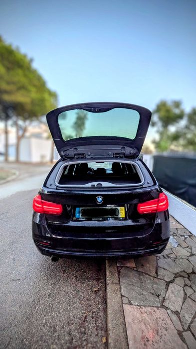 BMW 318d sport 2018