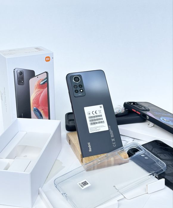 12(8+4)/256Gb Xiaomi Redmi Note 12 Pro Відмінний стан! Гарантія!