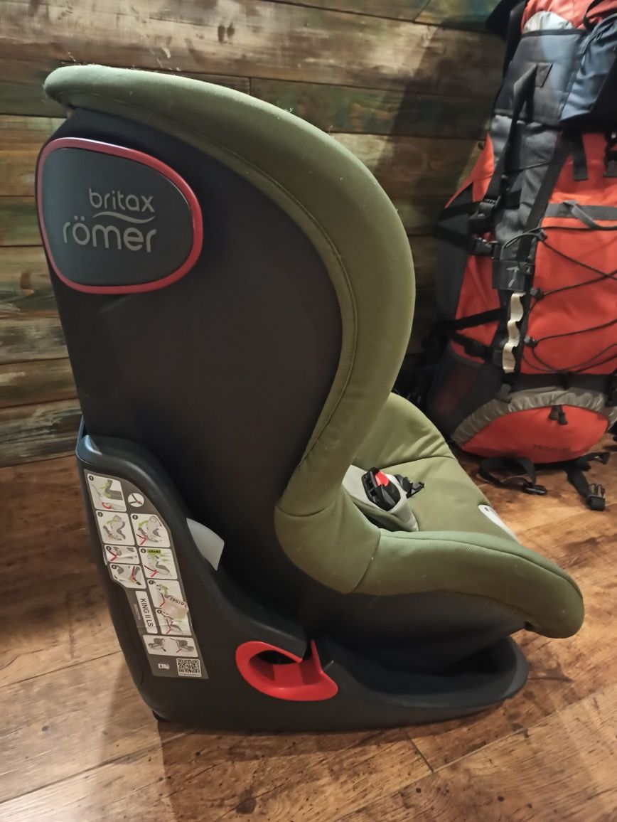 Britax Römer King II LS