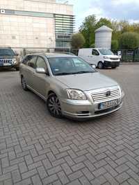 Toyota Avensis 1.8 benzyna