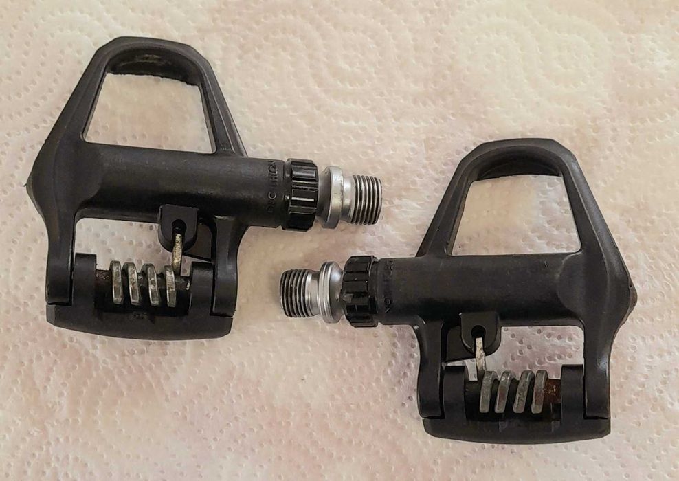 Pedais de encaixe Van Rysel