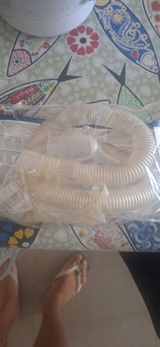 Nebulizador farmacêutico Pic