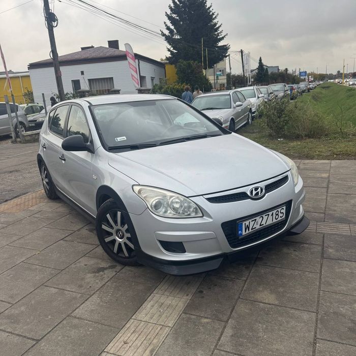 Na sprzedaż HYUNDAI I20 1.6 CRDI//Zamiana//Salon Polska//Gwarancja